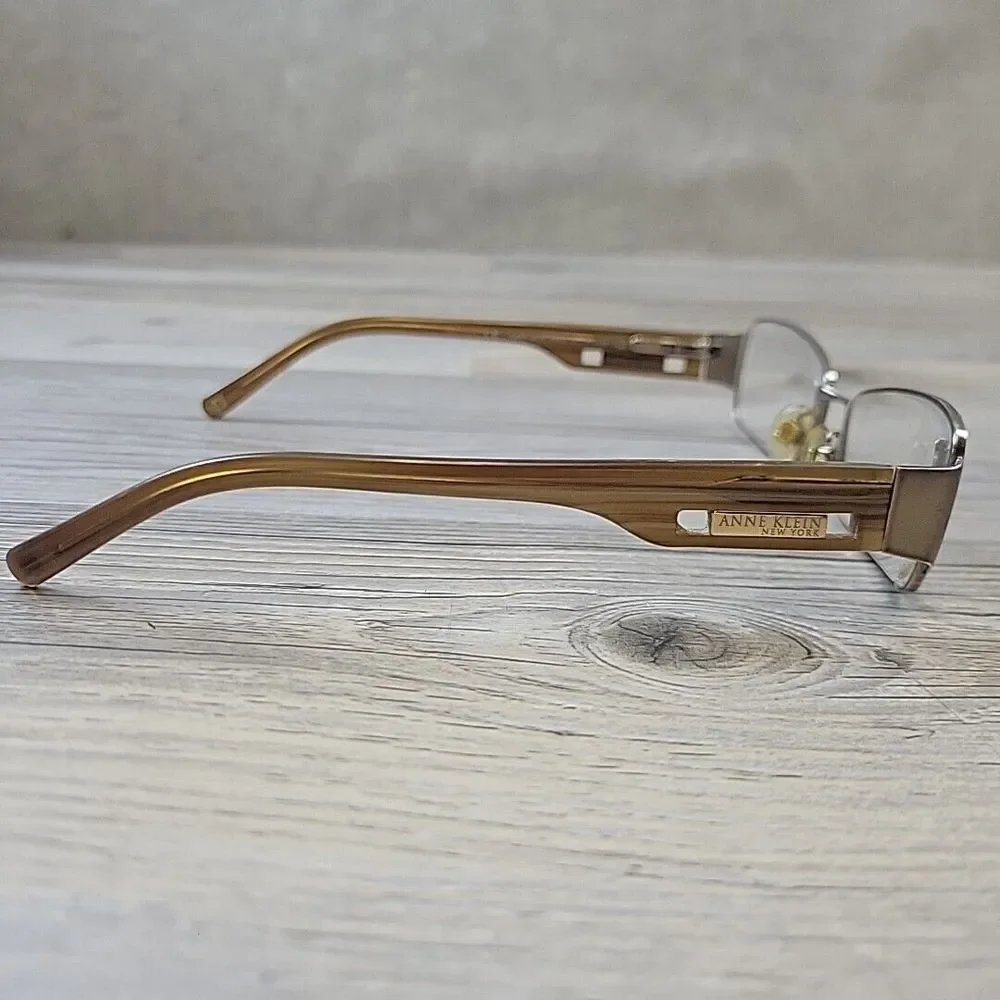 Ann Klein New York Eyeglasses‎ AKNay 9078 469-S FRAMES ONLY 52-17 135 Full Rim